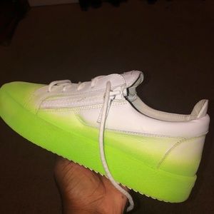 Giuseppe Zanotti shoe size 10